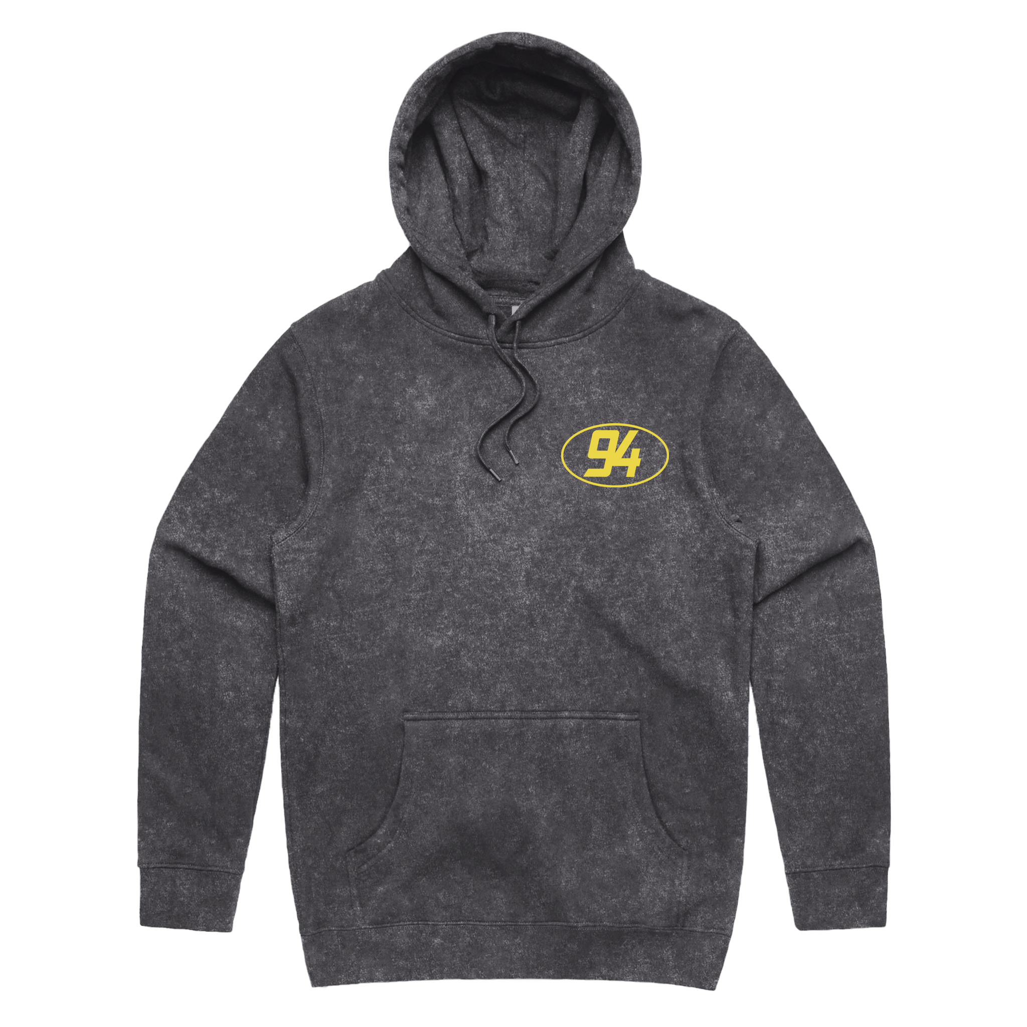 DJ BLANTZ 『S-HOOD STATE OF MIND』 Beach Brains Bomber Hoodie (Black) – CNCPTS