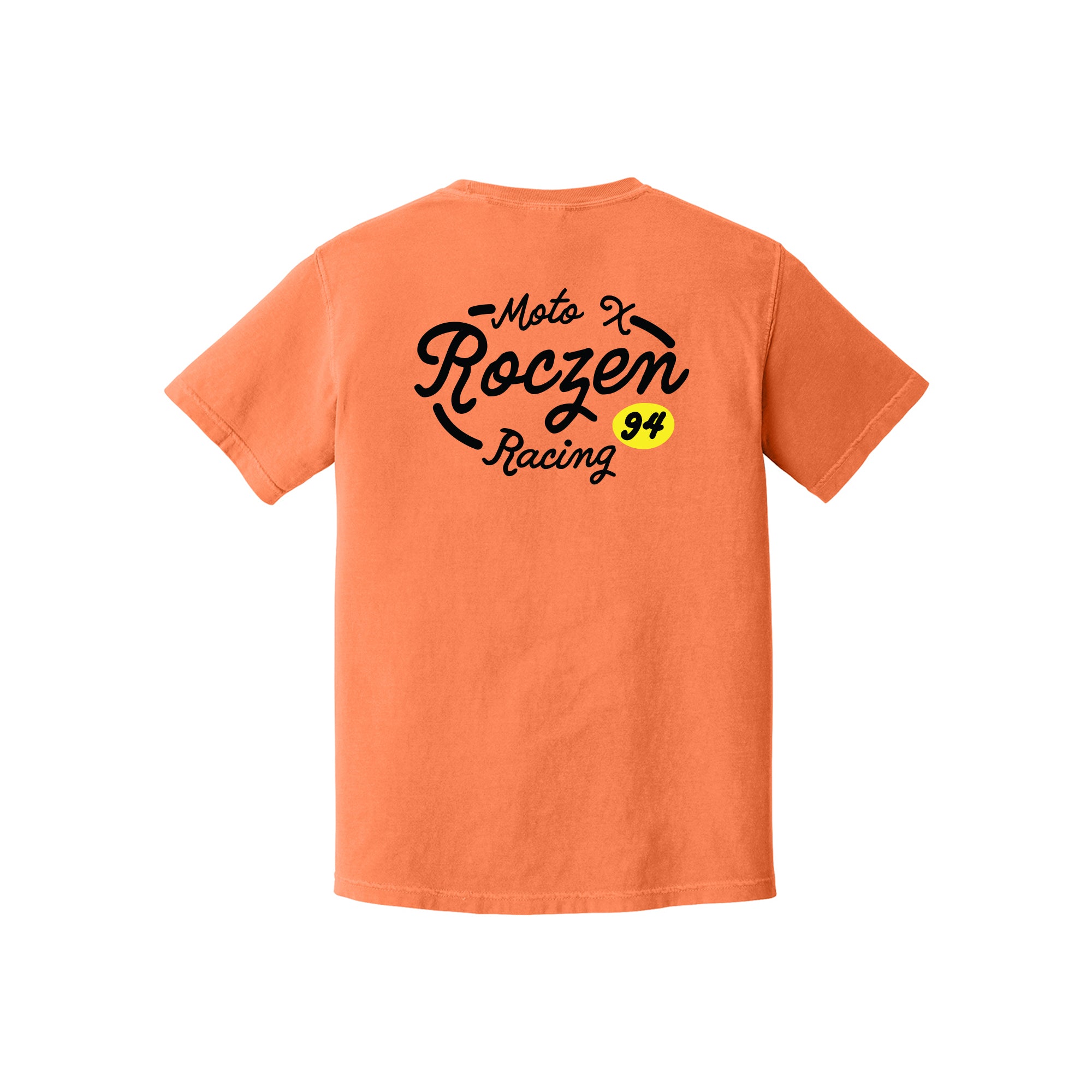 Roczen Moto X Garage S/S Tee - Burnt Orange – Ken Roczen