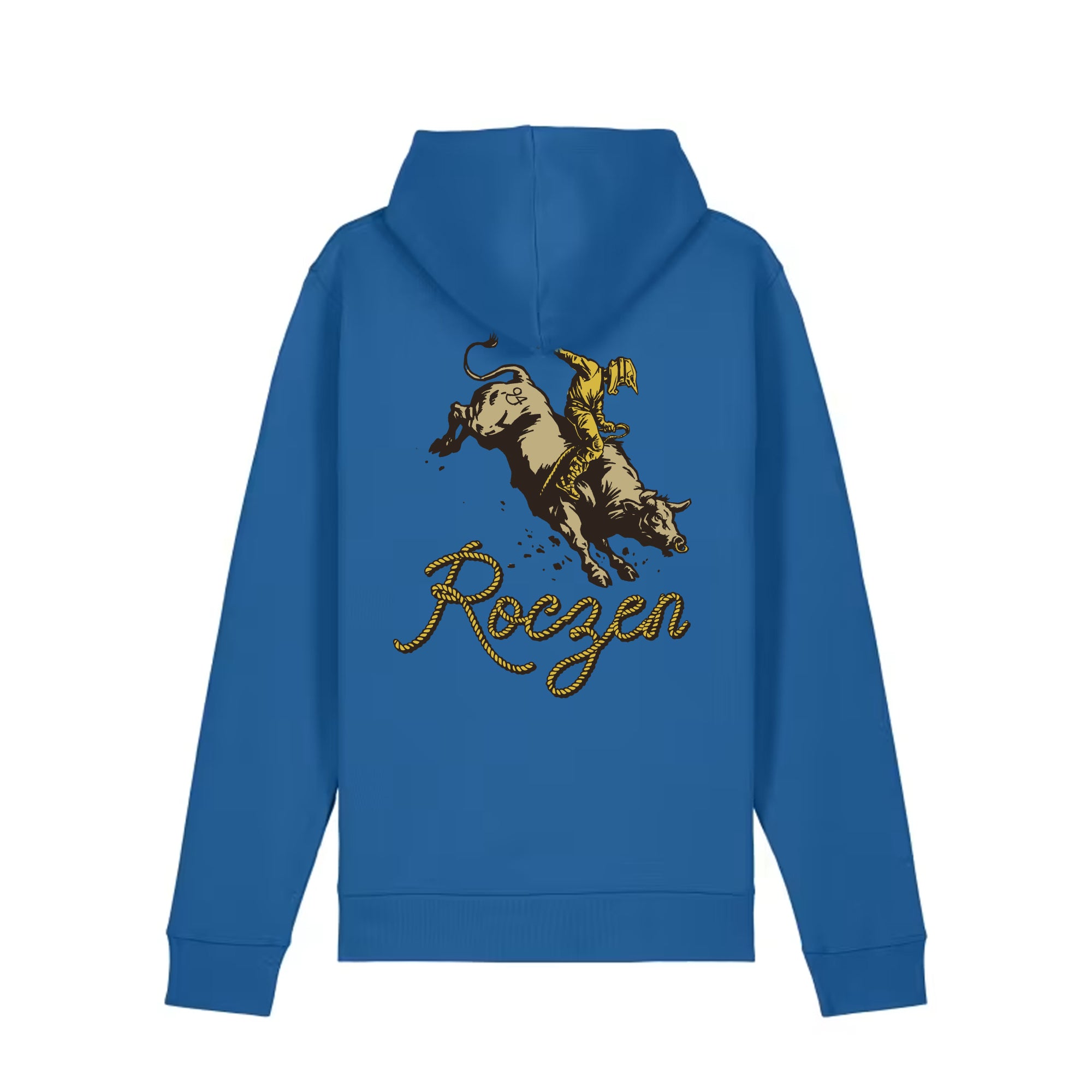 Roczen Rodeo Hoodie - Royal Blue – Ken Roczen
