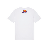 Daytona Speedway Legend S/S Tee - White