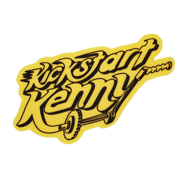 Kickstart Kenny Foam Finger