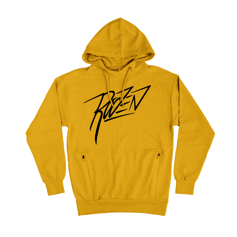Signature Active Hoodie - Gold
