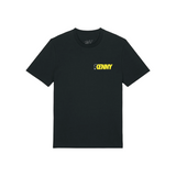 Attitude Tee - Black