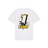 #1 Kenny Tee - White
