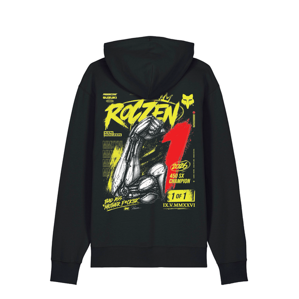CHAMPION HOODIE – Ken Roczen CHAMPION HOODIE – Ken Roczen