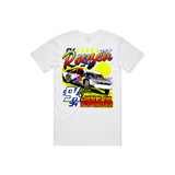 4 Wheelin Feelin Tee