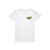 4 Wheelin Feelin Tee