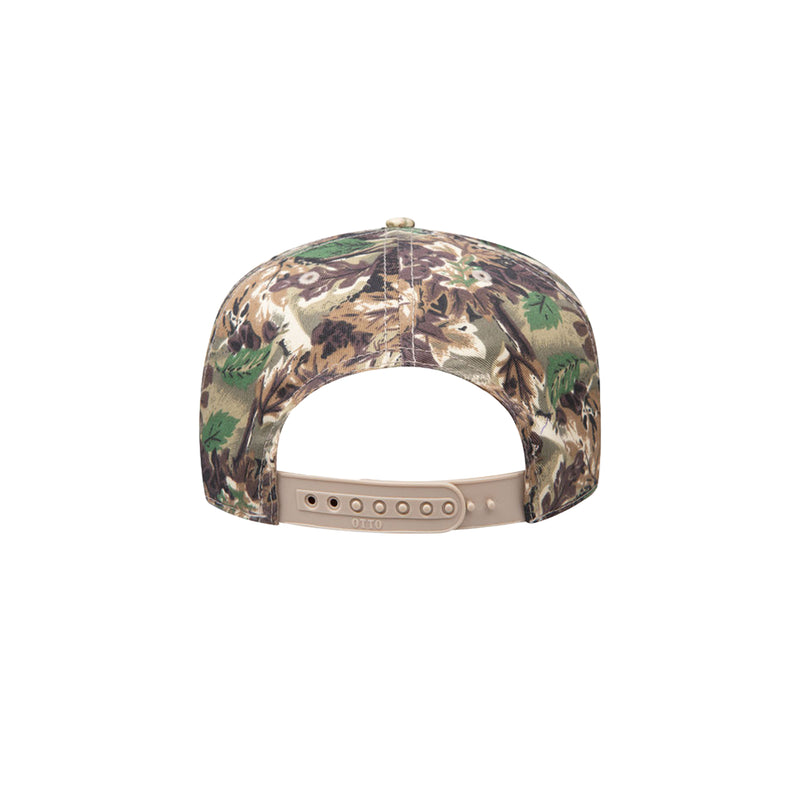 Signature Rubber Patch Snapback - Wood Camo – Ken Roczen