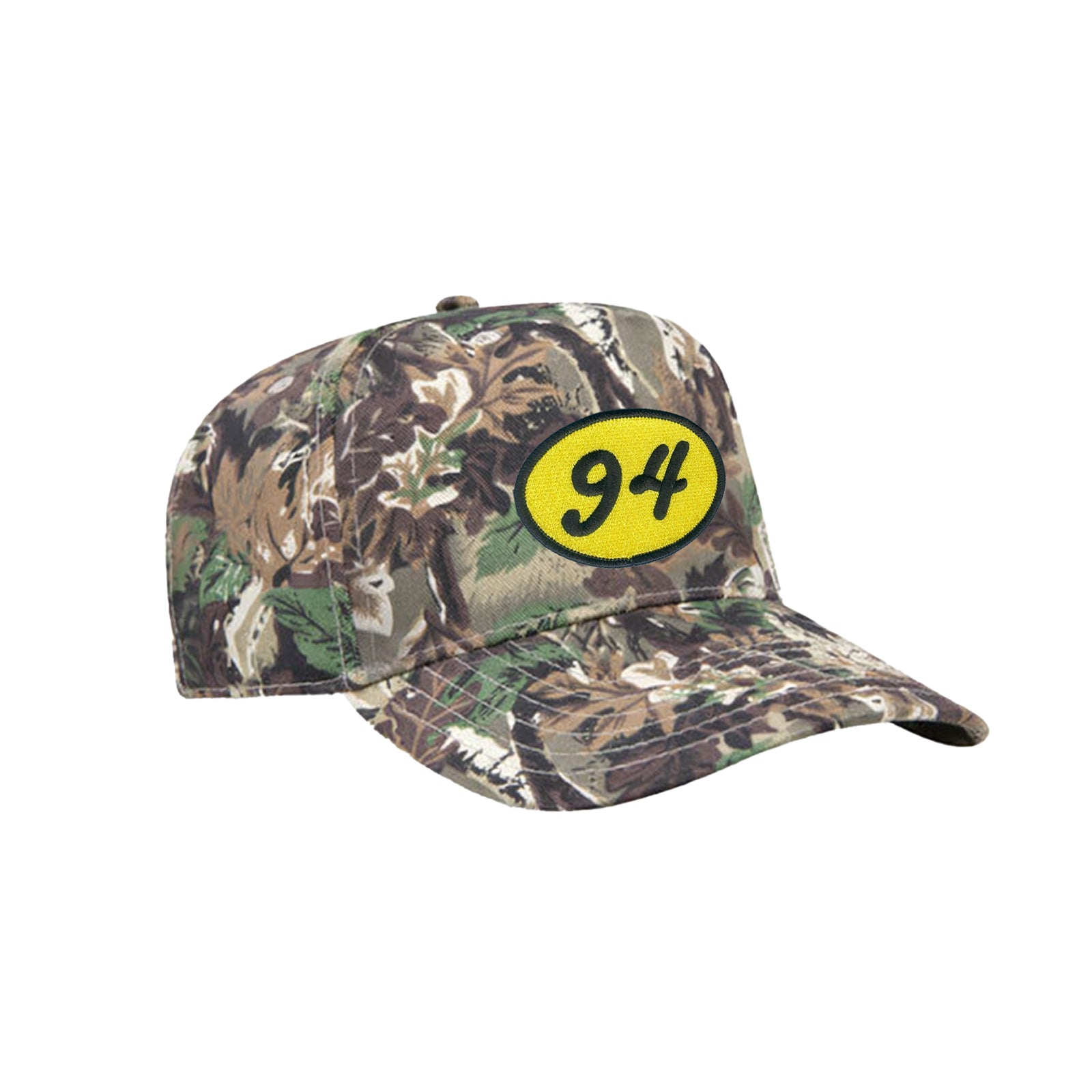 Roczen Moto X Garage Hat - Wood Camo – Ken Roczen
