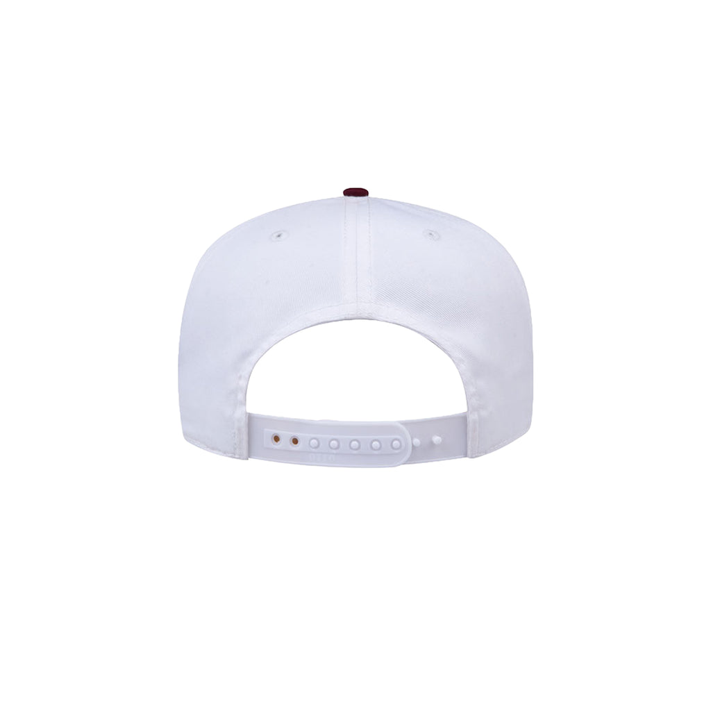 Roczen Moto X Garage Hat - White/Black – Ken Roczen