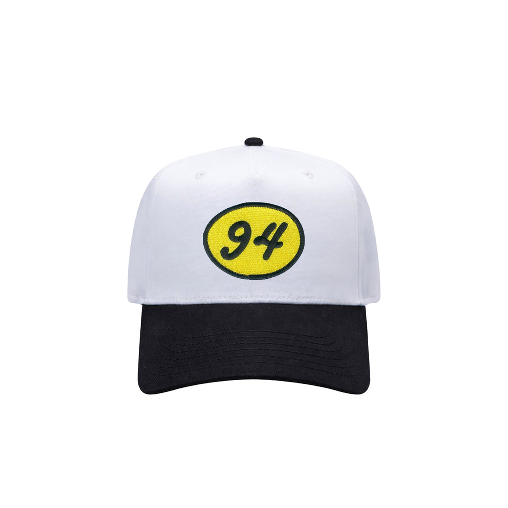 Roczen Moto X Garage Hat - White/Black – Ken Roczen
