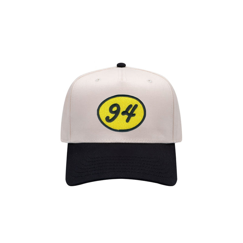 Roczen Moto X Garage Hat - Vintage White/Black