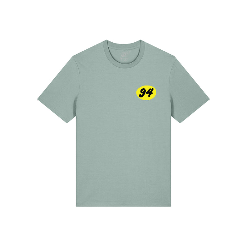 Roczen Moto X Garage S/S Tee - Aloe