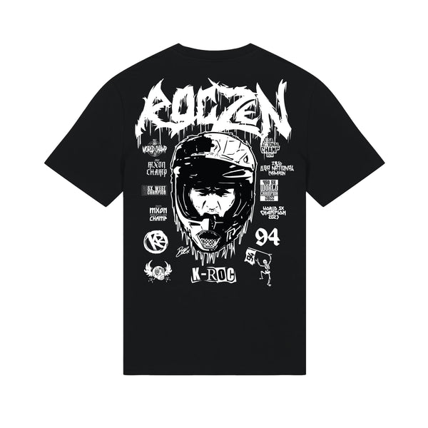 Mosh Pit S/S Tee - Black
