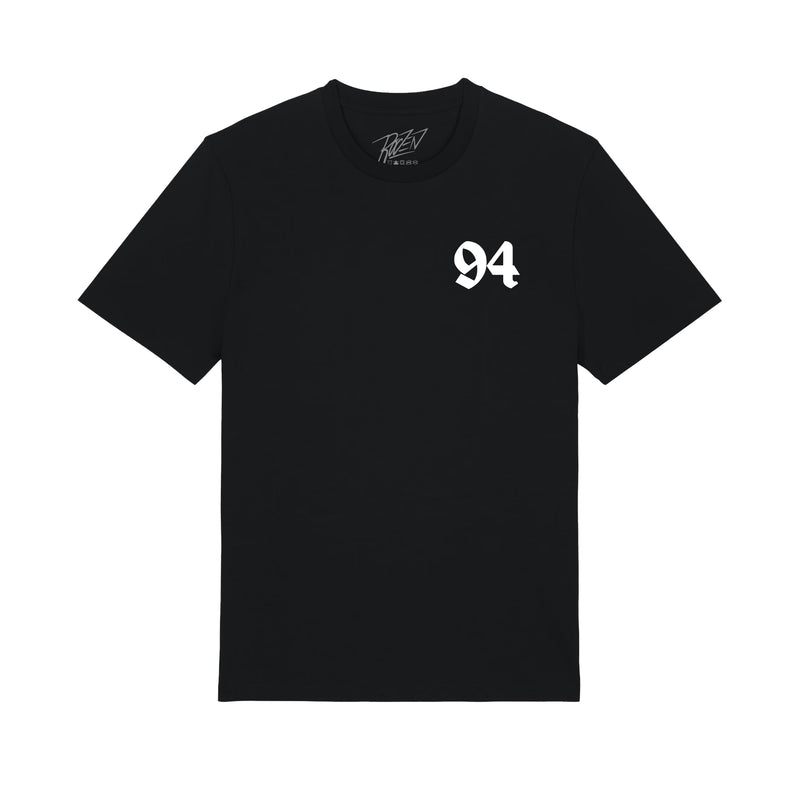 Mosh Pit S/S Tee - Black
