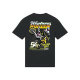 This Bike Rips S/S Tee - Black