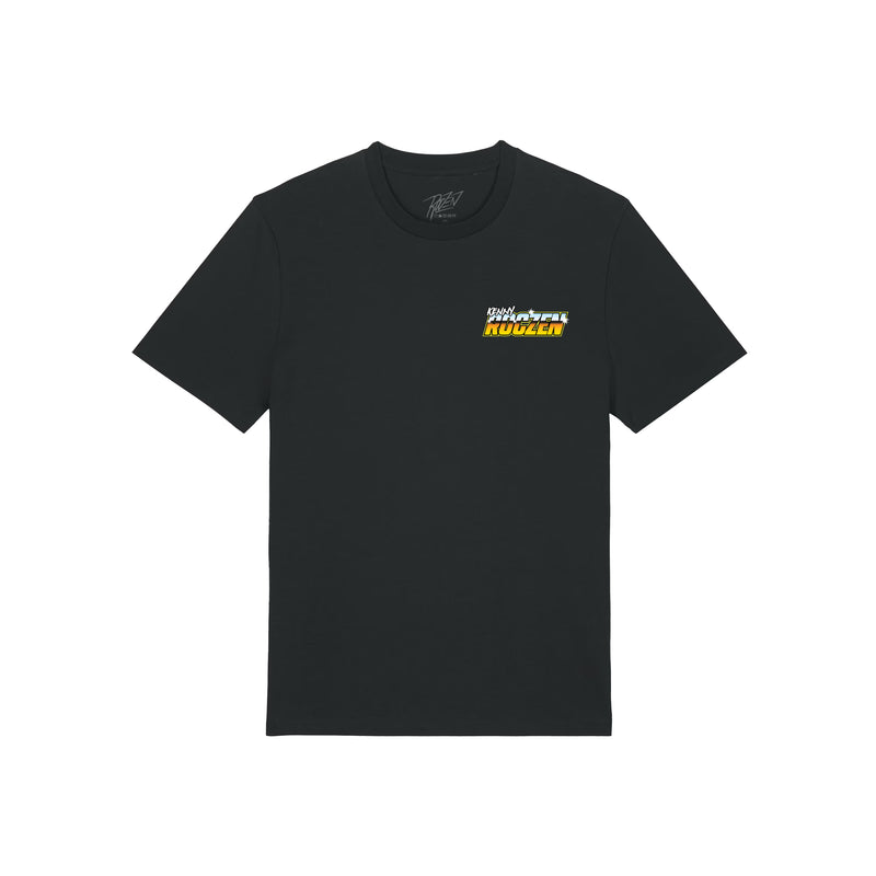 This Bike Rips S/S Tee - Black