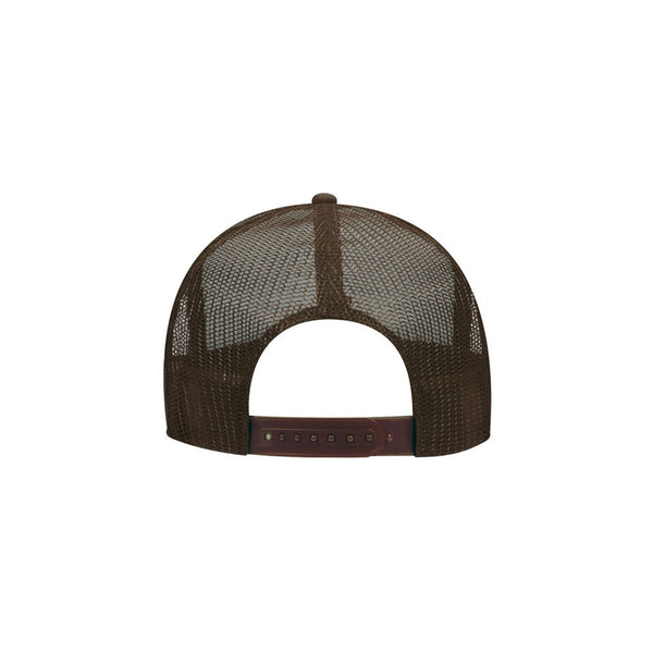 Roczen Rodeo Trucker Hat - Brown/Tan