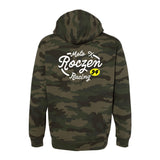 Roczen Moto X Garage Hoodie - Forest Camo