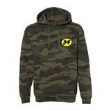 Roczen Moto X Garage Hoodie - Forest Camo