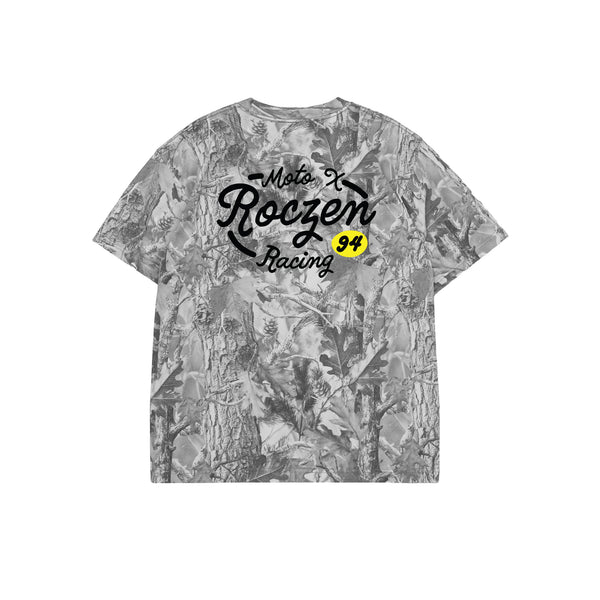 Roczen Moto X Garage S/S Tee - Vintage Grey/Camo – Ken Roczen