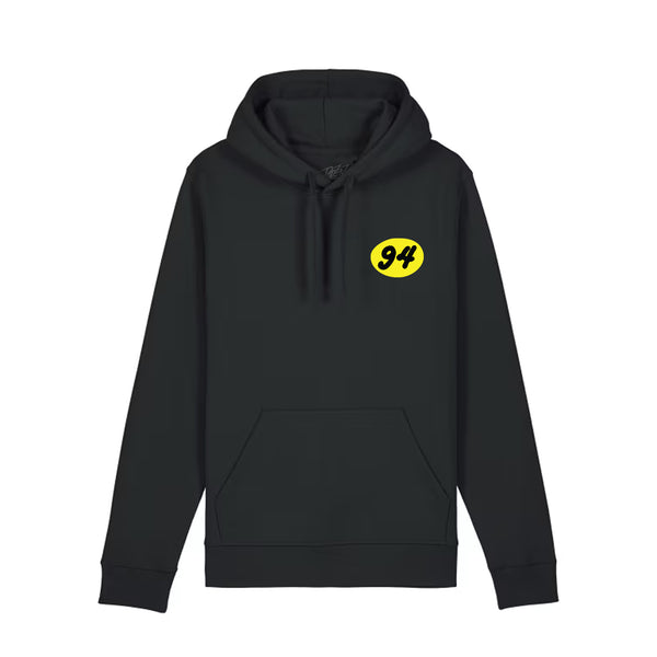 Roczen Moto X Garage Hoodie - Black