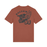 94 Flight S/S Tee - Heritage Brown