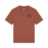 94 Flight S/S Tee - Heritage Brown