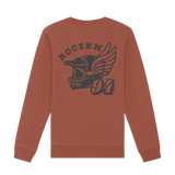 94 Flight Crew - Heritage Brown