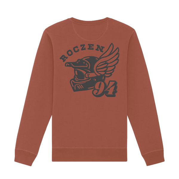 94 Flight Crew - Heritage Brown