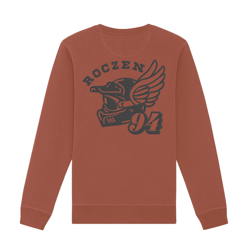 94 Flight Crew - Heritage Brown