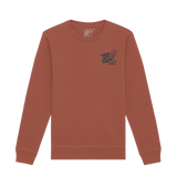 94 Flight Crew - Heritage Brown