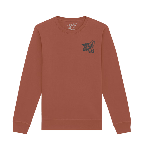 94 Flight Crew - Heritage Brown