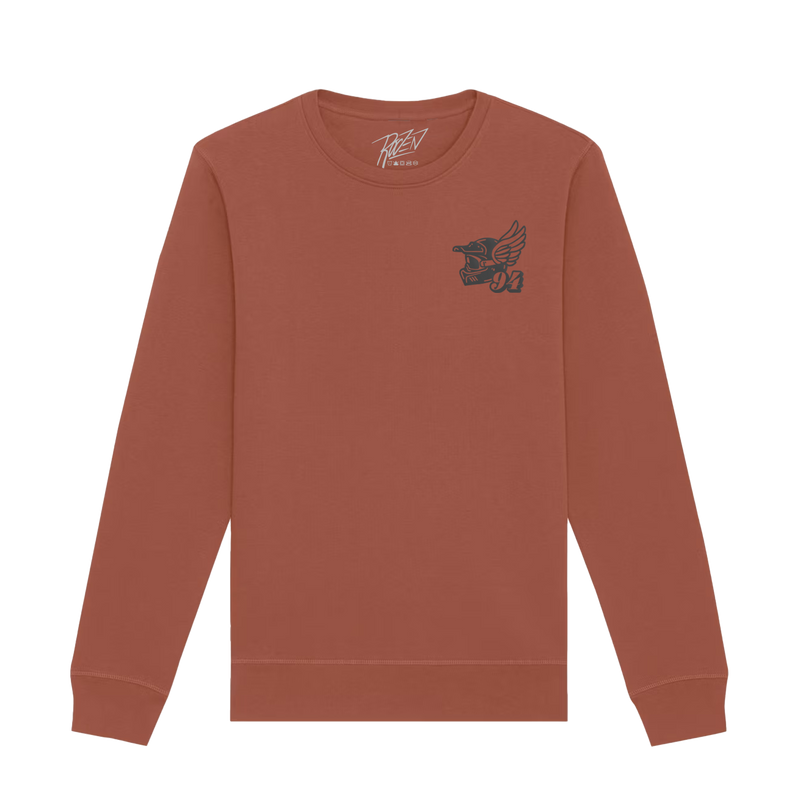 94 Flight Crew - Heritage Brown