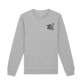 94 Flight Crew - Heather Grey