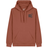 94 Flight Hoodie - Heritage Brown