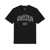 Metal S/S Tee - Black
