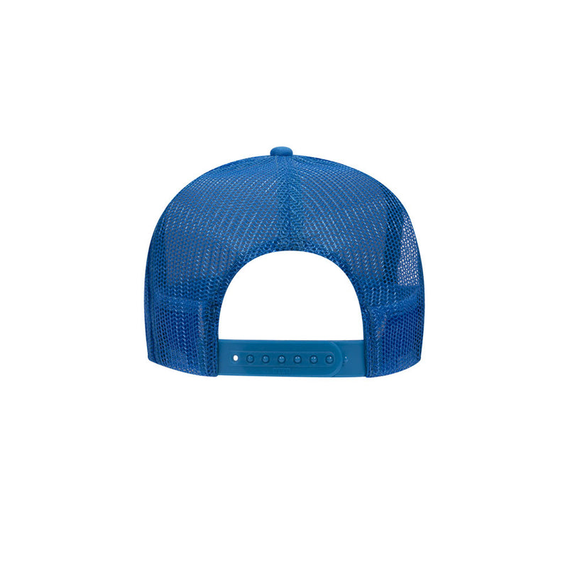 Vintage Roczen Trucker Hat - White/Blue