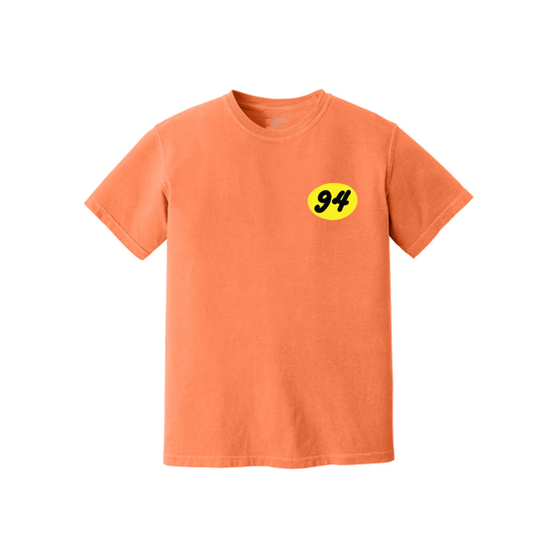 Roczen Moto X Garage S/S Tee - Burnt Orange