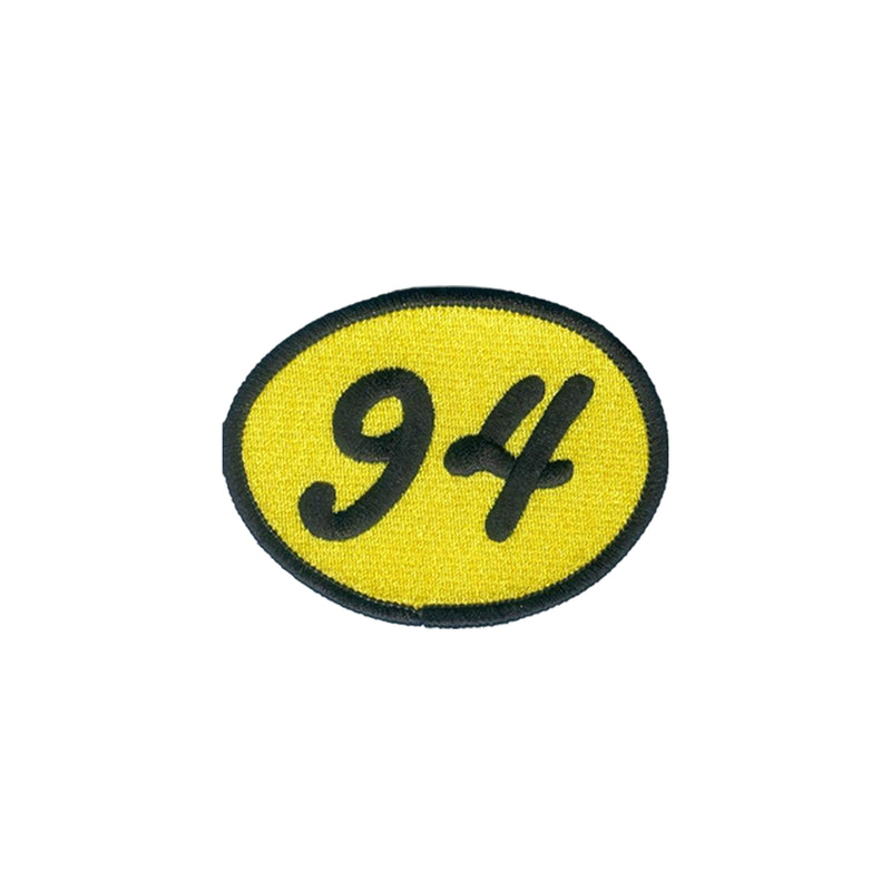 Roczen Moto X Garage Embroidered Patch