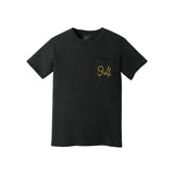 Roczen Rodeo S/S Pocket Tee - Black