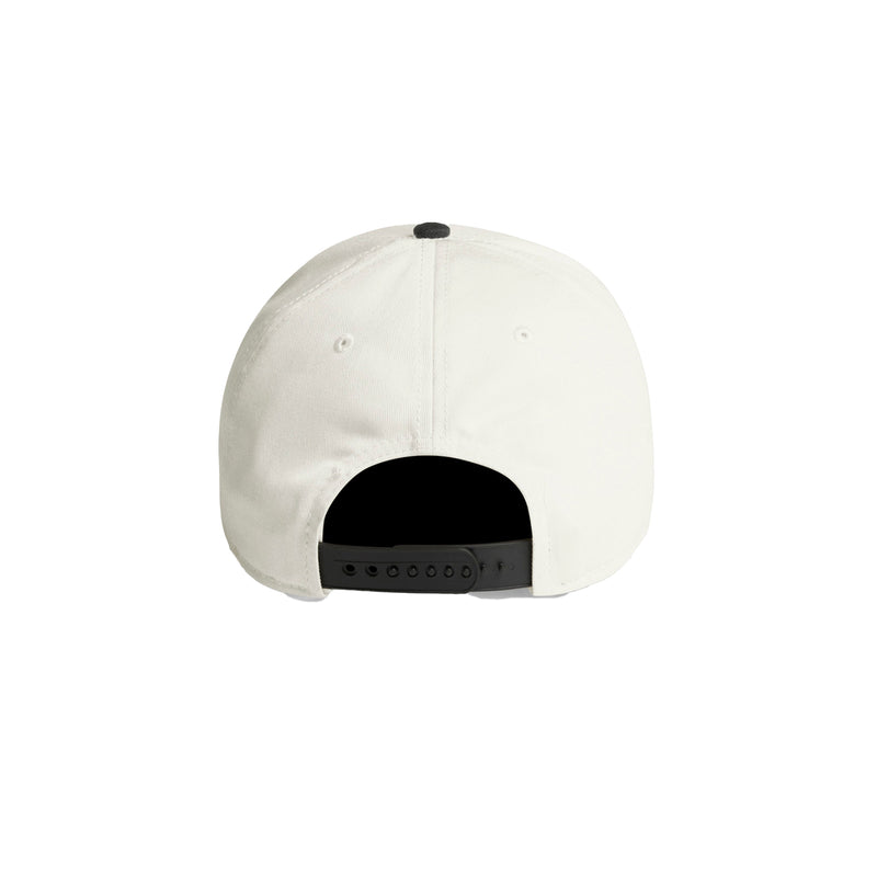 Roczen Rodeo Hat - Vintage White/Coal