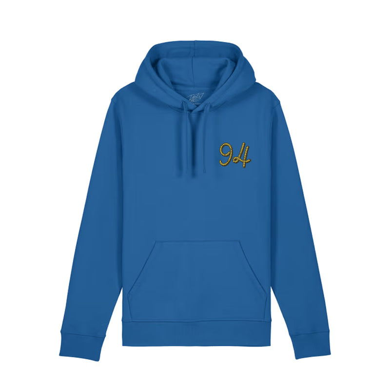 Roczen Rodeo Hoodie - Royal Blue