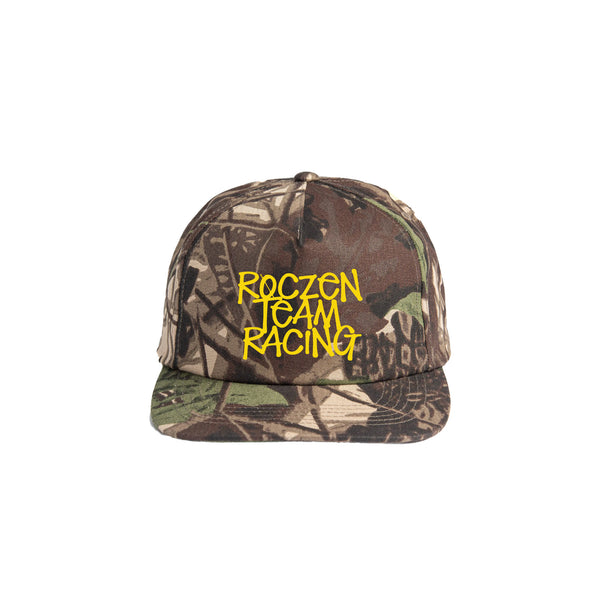 Team Roczen Racing Tour Hat - Camo