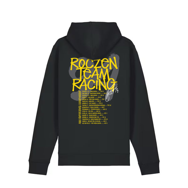 Team Roczen Racing Tour Hoodie - Black