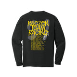Team Roczen Racing Tour L/S Tee - Black