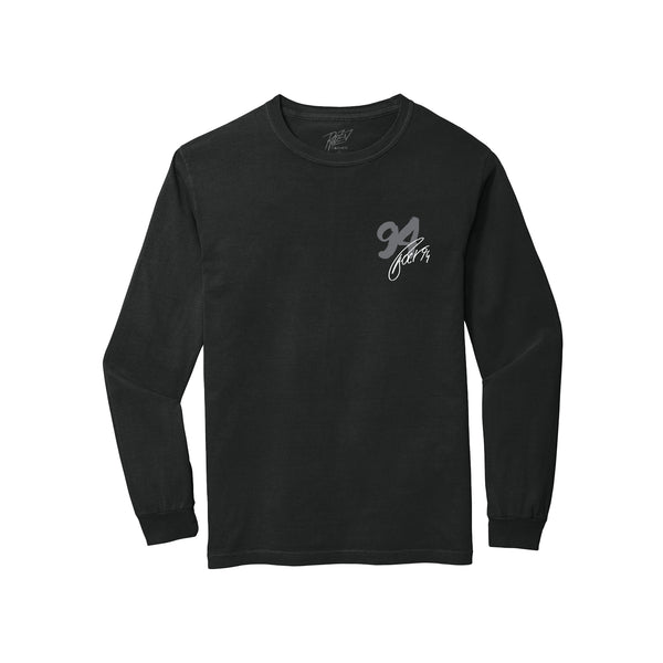 Team Roczen Racing Tour L/S Tee - Black