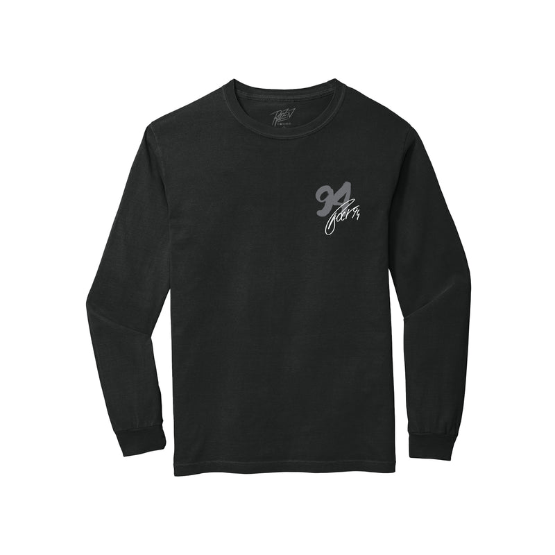 Team Roczen Racing Tour L/S Tee - Black