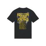 Team Roczen Racing Tour S/S Tee - Black