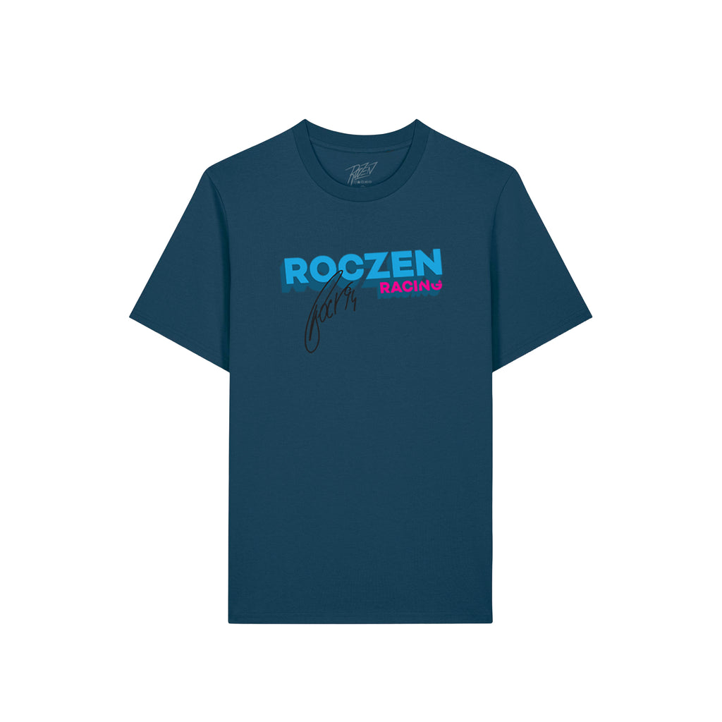 Vintage Roczen S/S Tee - Teal – Ken Roczen
